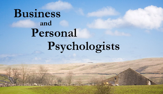 Business and Personal Psychologists